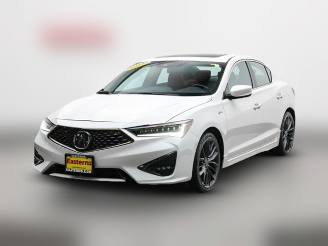 2020 Acura ILX Technology A-Spec