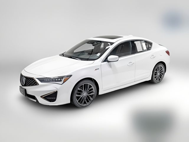 2020 Acura ILX Technology A-Spec