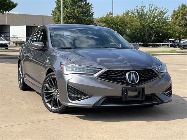 2020 Acura ILX Technology A-Spec