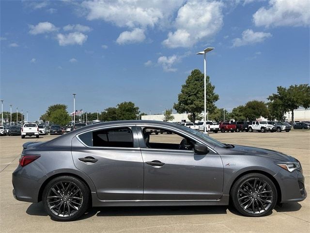 2020 Acura ILX Technology A-Spec