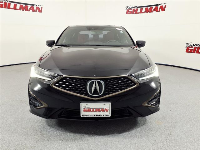 2020 Acura ILX Technology A-Spec