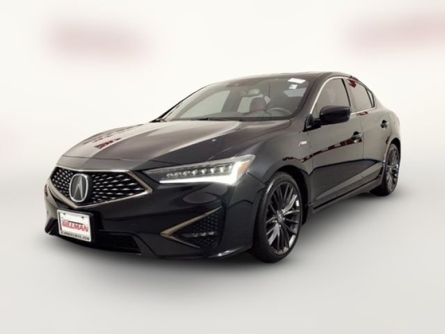 2020 Acura ILX Technology A-Spec