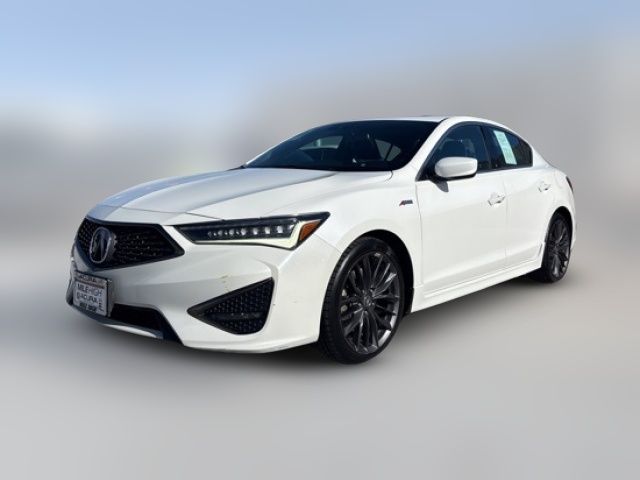 2020 Acura ILX Technology A-Spec