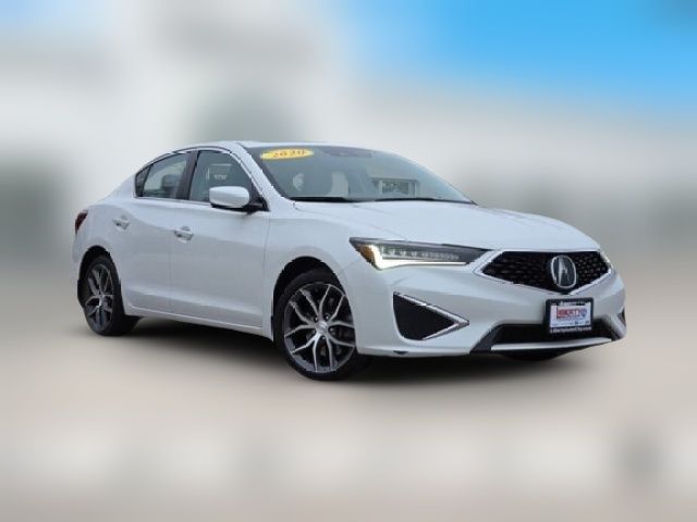 2020 Acura ILX Technology