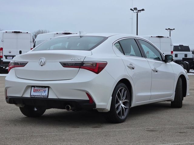 2020 Acura ILX Technology