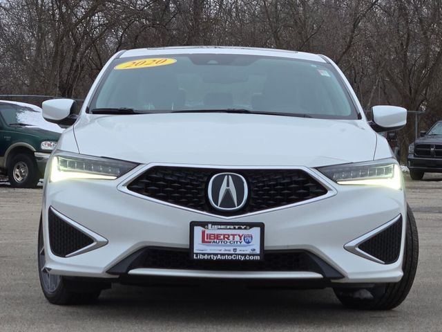 2020 Acura ILX Technology