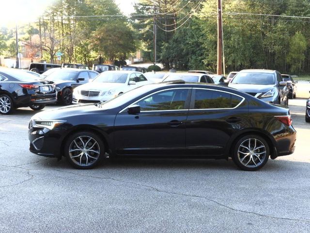 2020 Acura ILX Technology