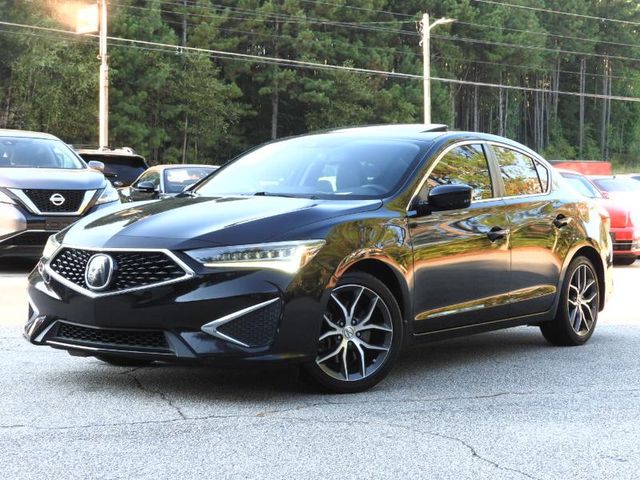 2020 Acura ILX Technology