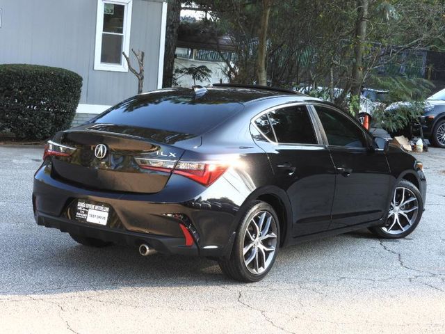 2020 Acura ILX Technology