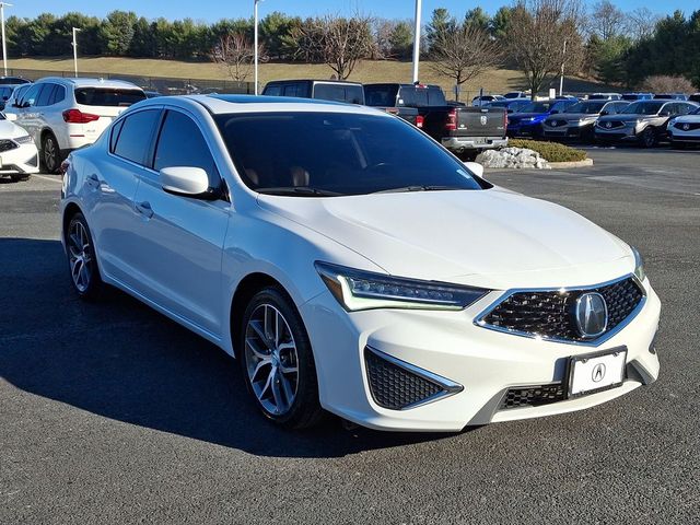 2020 Acura ILX Technology