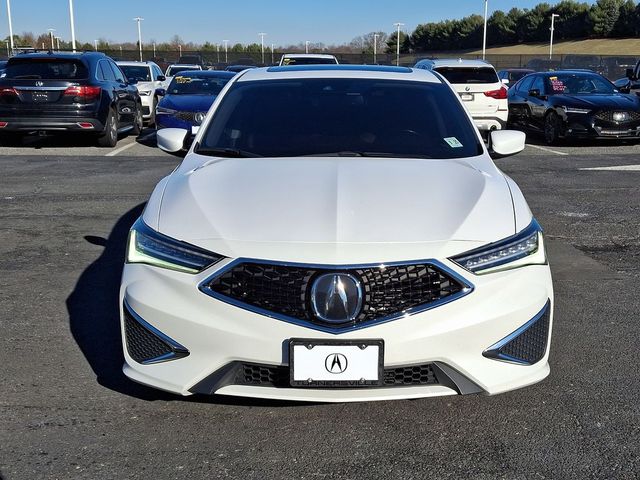 2020 Acura ILX Technology