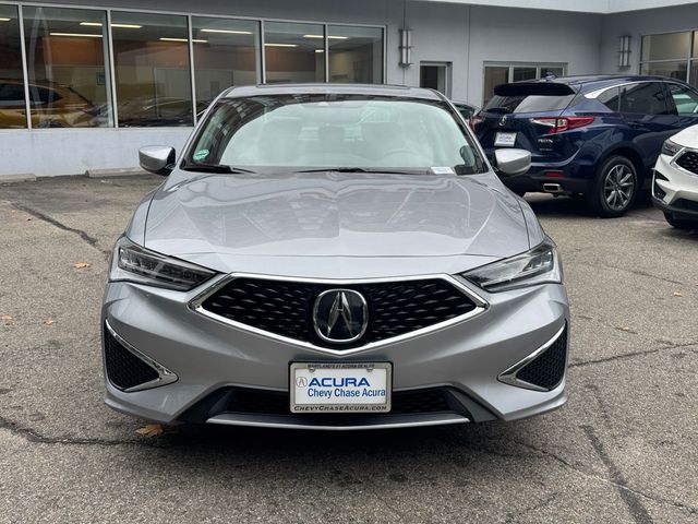 2020 Acura ILX Technology