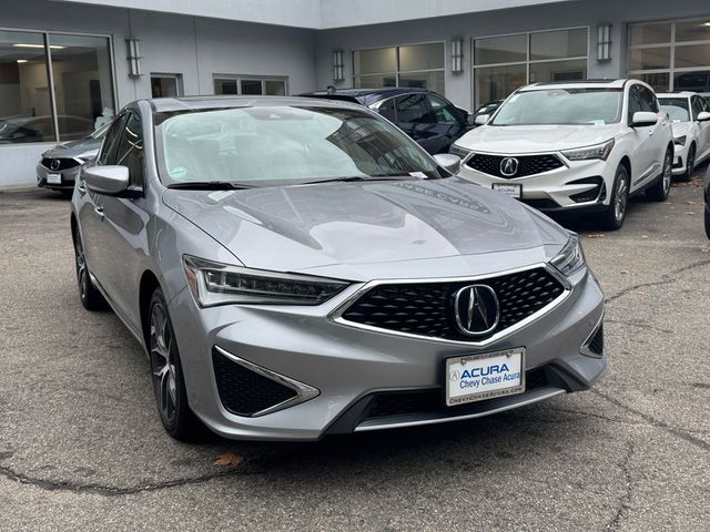 2020 Acura ILX Technology