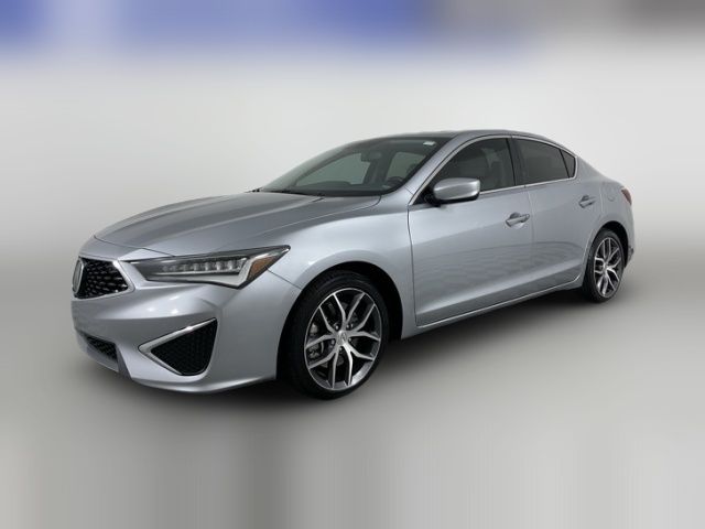 2020 Acura ILX Technology
