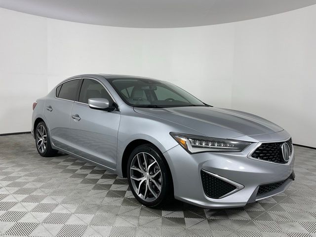 2020 Acura ILX Technology