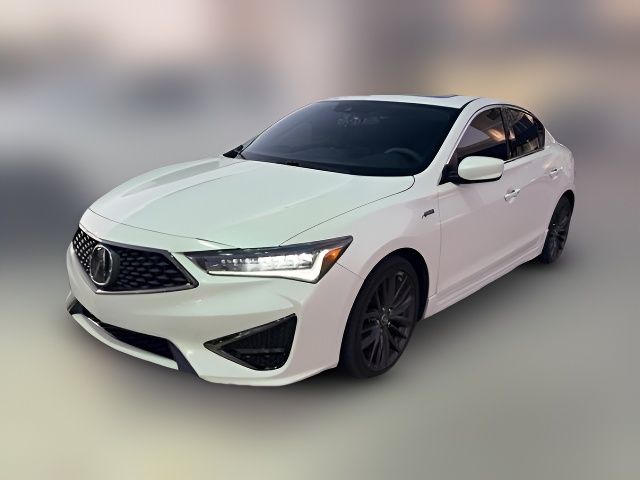 2020 Acura ILX Technology A-Spec