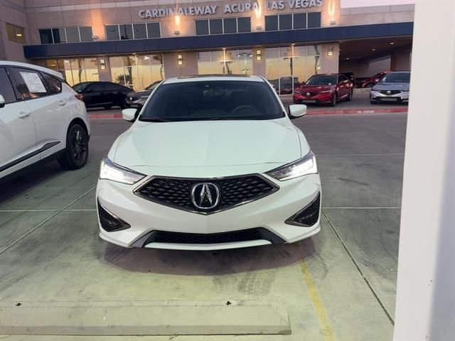 2020 Acura ILX Technology A-Spec