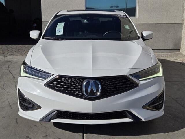 2020 Acura ILX Technology A-Spec