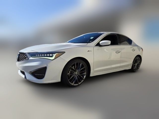 2020 Acura ILX Technology A-Spec