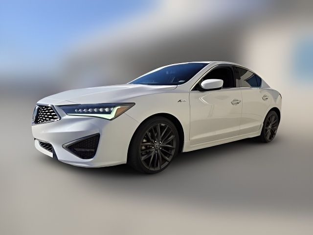 2020 Acura ILX Technology A-Spec