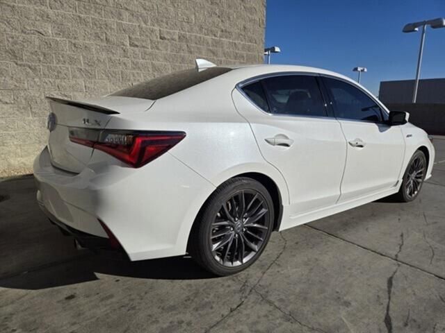 2020 Acura ILX Technology A-Spec