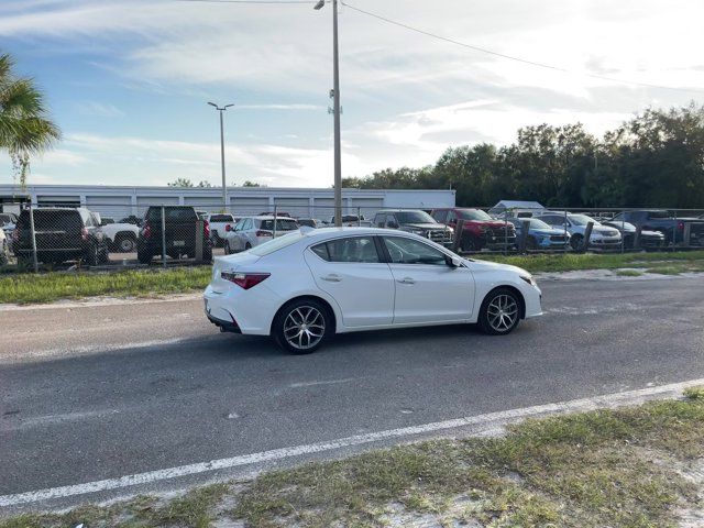 2020 Acura ILX 