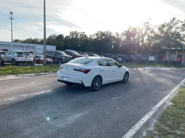 2020 Acura ILX 