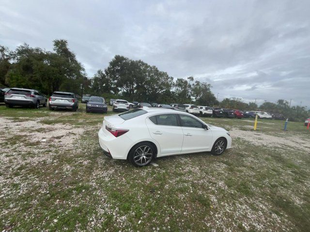 2020 Acura ILX 