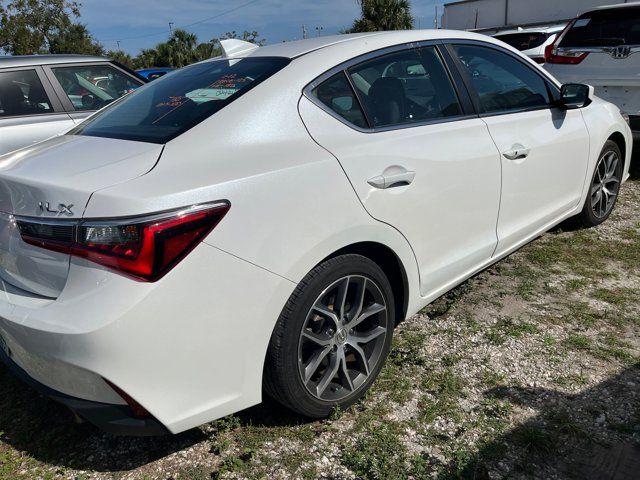 2020 Acura ILX 