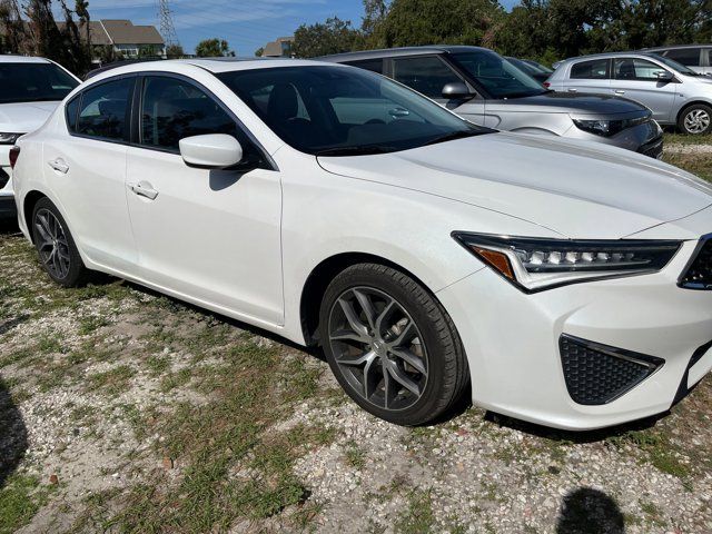 2020 Acura ILX 