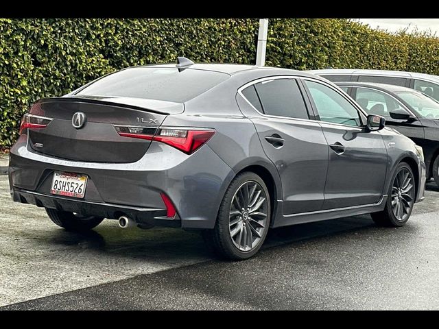 2020 Acura ILX Premium A-Spec