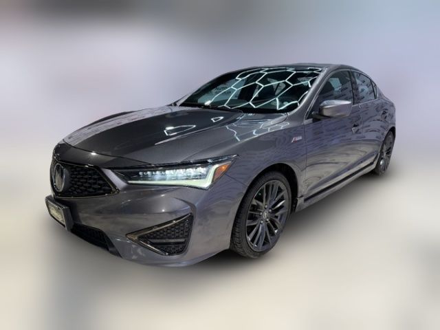 2020 Acura ILX Premium A-Spec