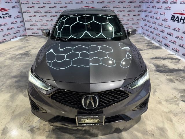 2020 Acura ILX Premium A-Spec