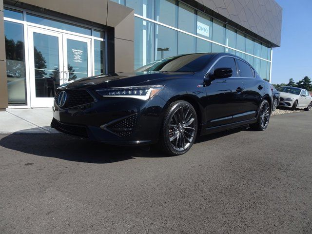 2020 Acura ILX Premium A-Spec