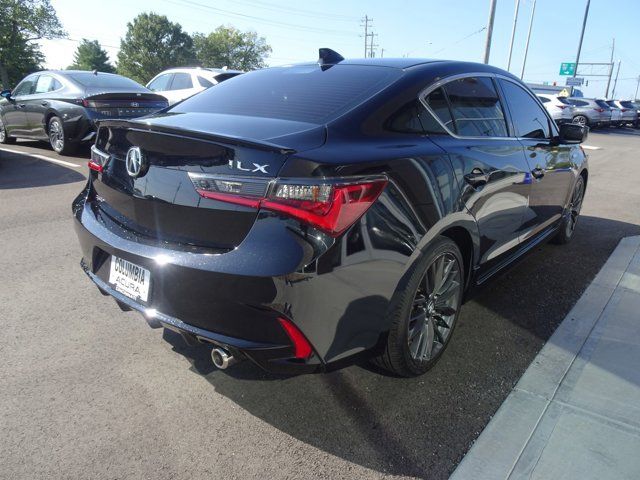 2020 Acura ILX Premium A-Spec