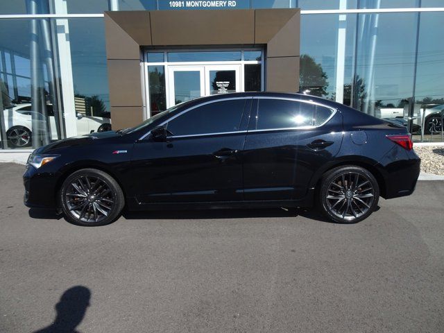 2020 Acura ILX Premium A-Spec