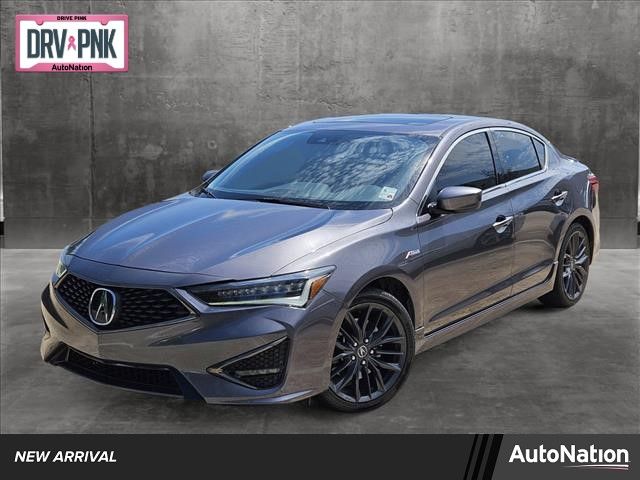 2020 Acura ILX Premium A-Spec