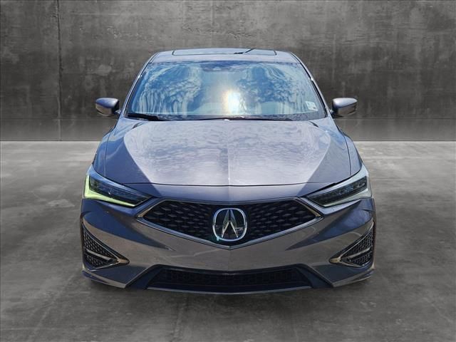 2020 Acura ILX Premium A-Spec