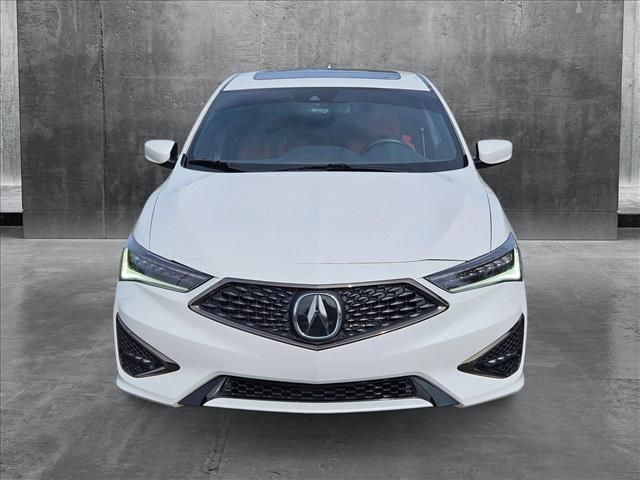 2020 Acura ILX Premium A-Spec