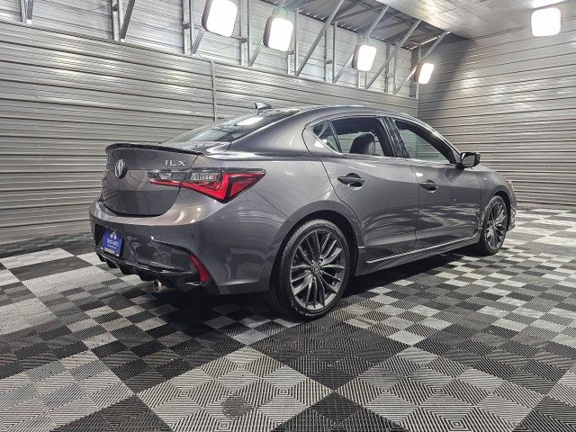 2020 Acura ILX Premium A-Spec