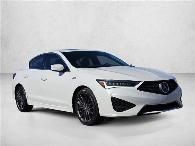 2020 Acura ILX Premium A-Spec