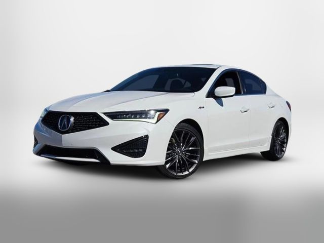 2020 Acura ILX Premium A-Spec