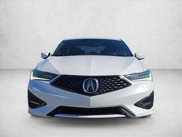 2020 Acura ILX Premium A-Spec
