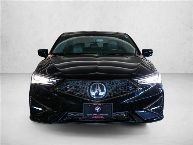 2020 Acura ILX Premium A-Spec