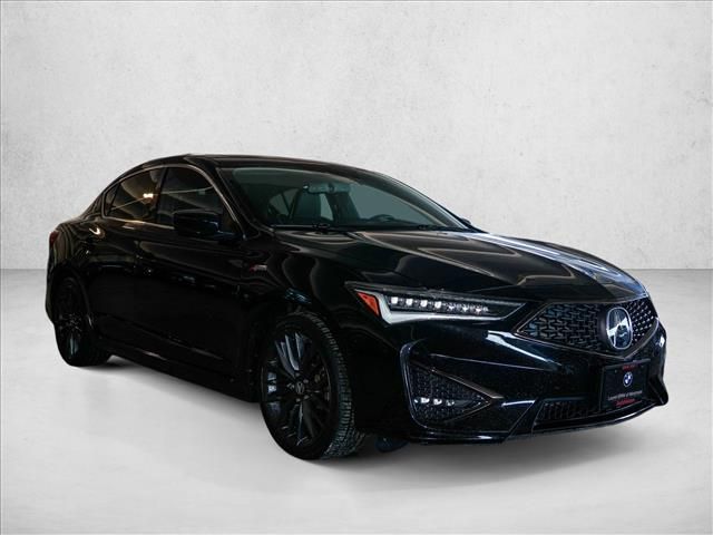 2020 Acura ILX Premium A-Spec