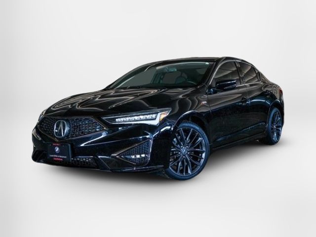 2020 Acura ILX Premium A-Spec