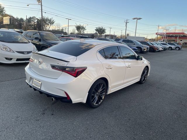 2020 Acura ILX Premium A-Spec