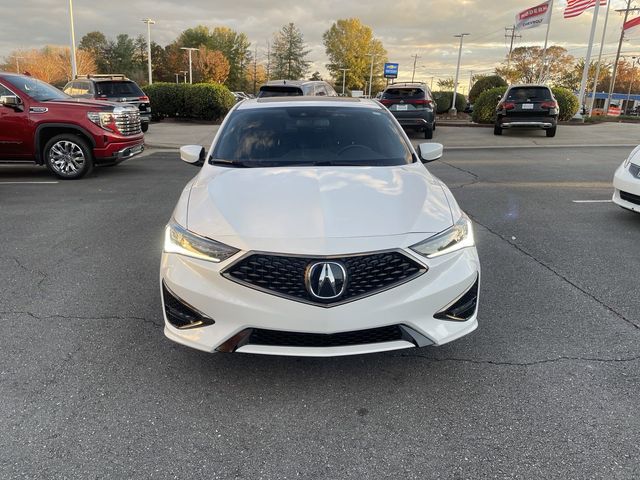 2020 Acura ILX Premium A-Spec