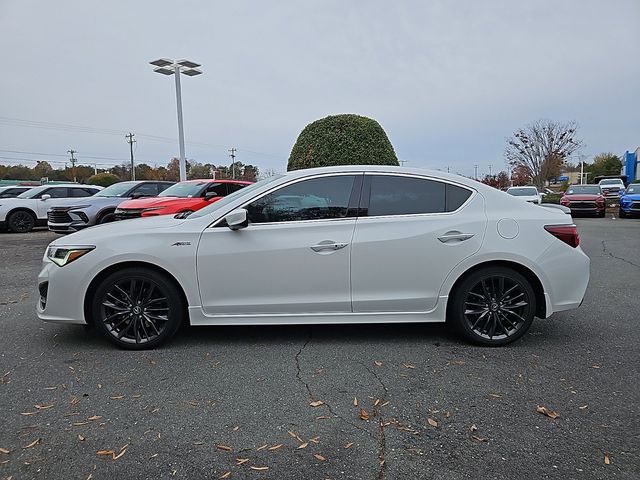 2020 Acura ILX Premium A-Spec