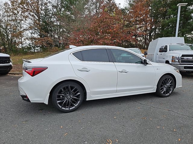 2020 Acura ILX Premium A-Spec